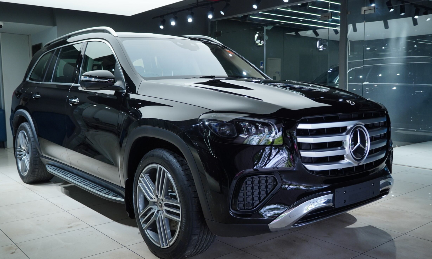 Car with PPF