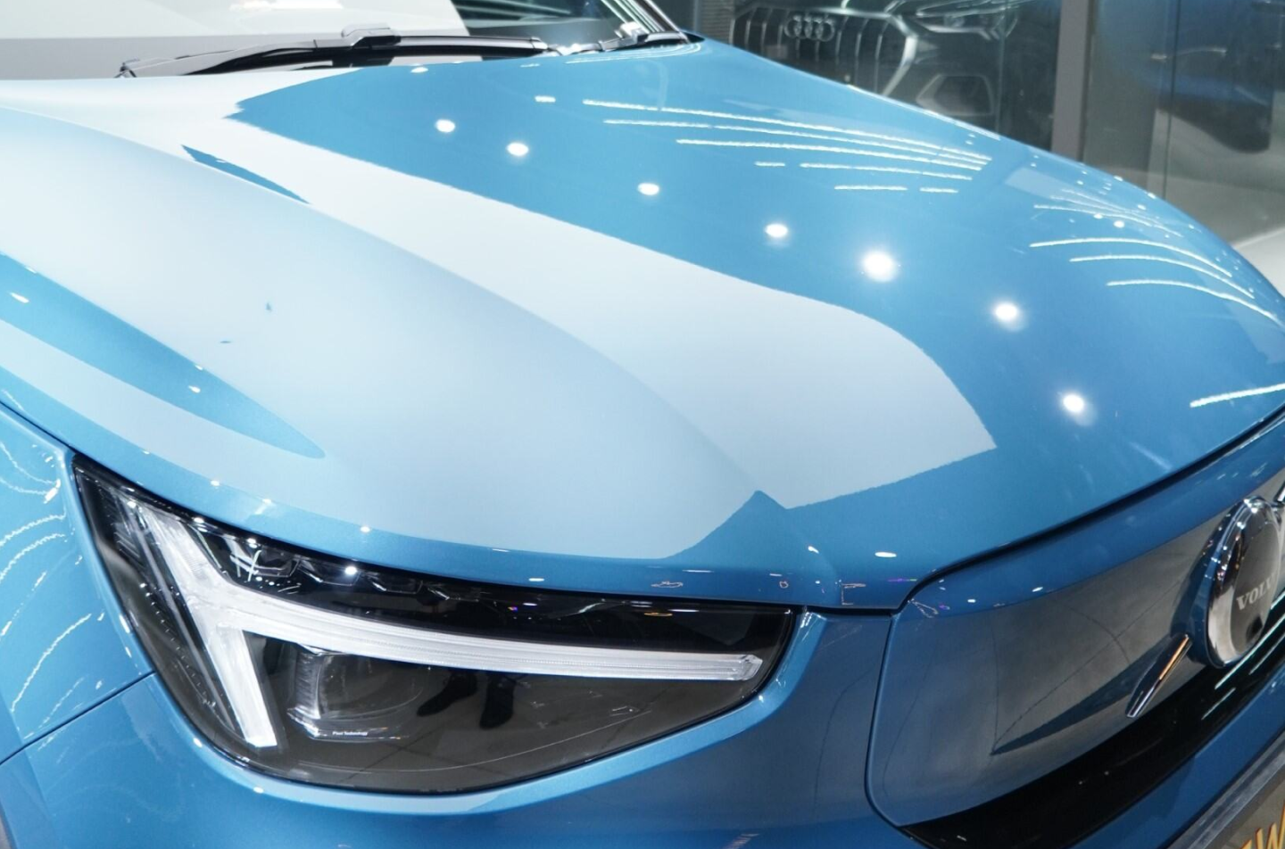 Car with