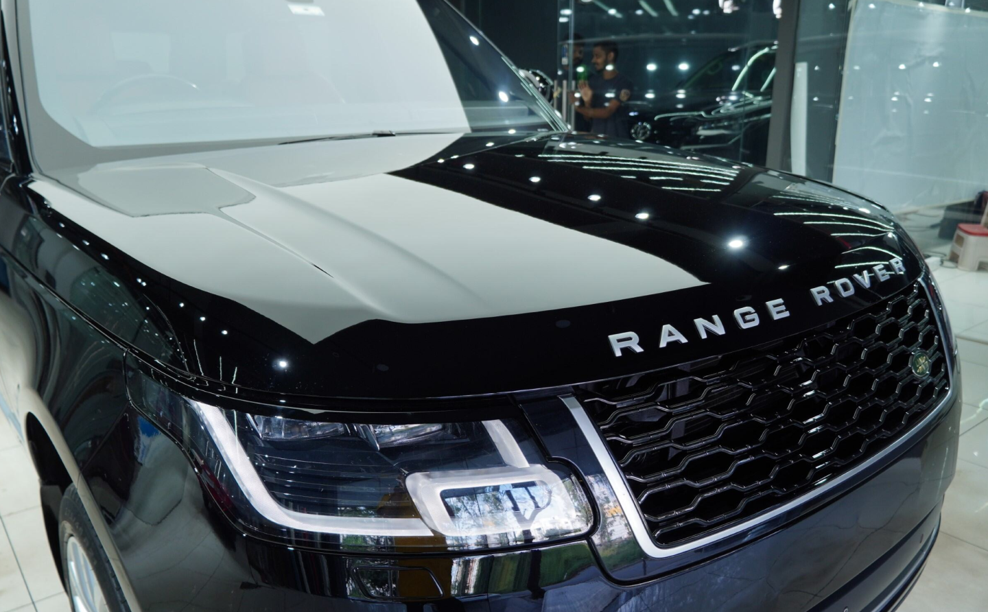 Car with