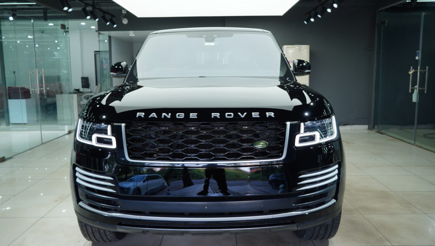 Car with PPF