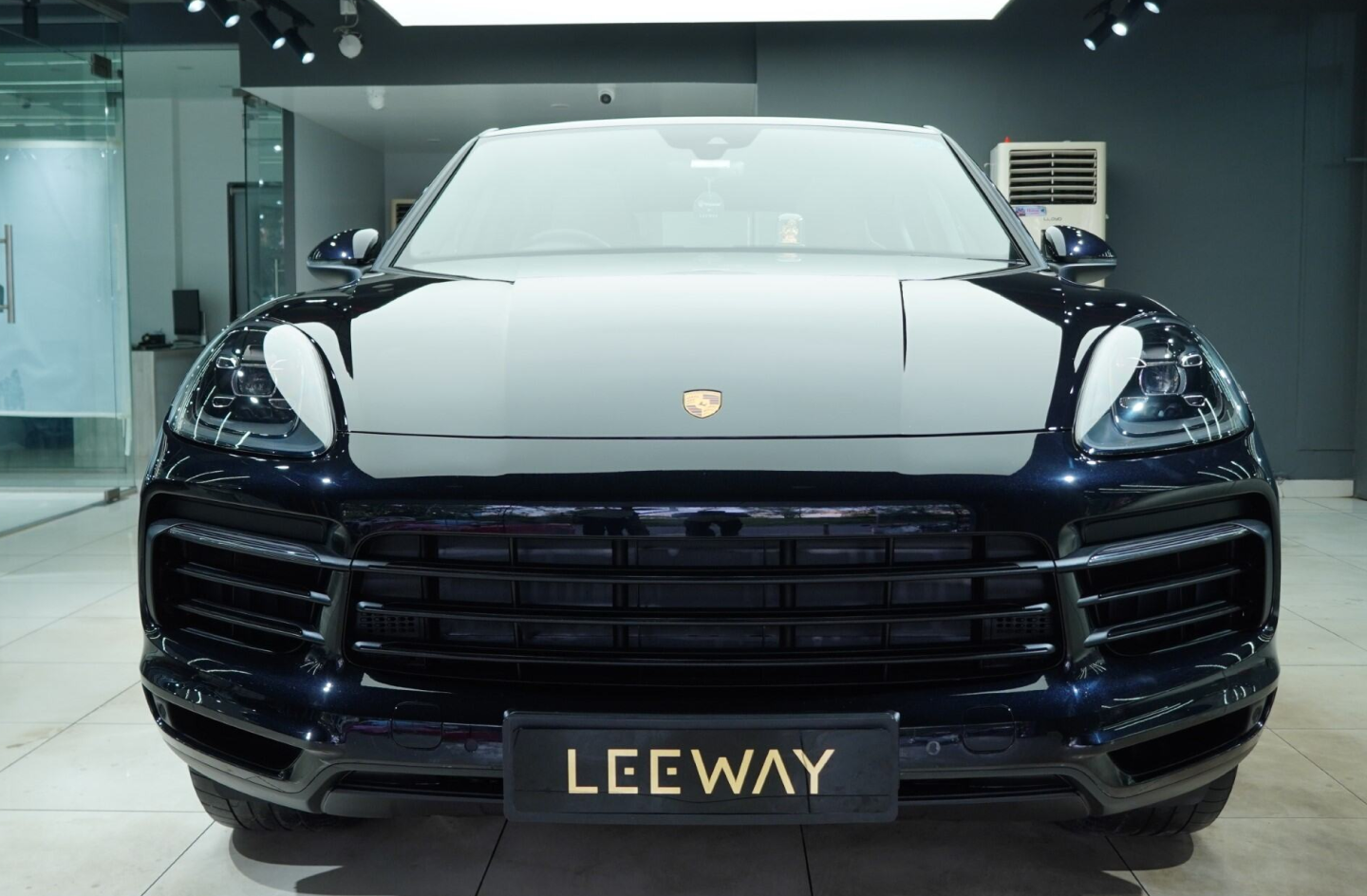Car with
